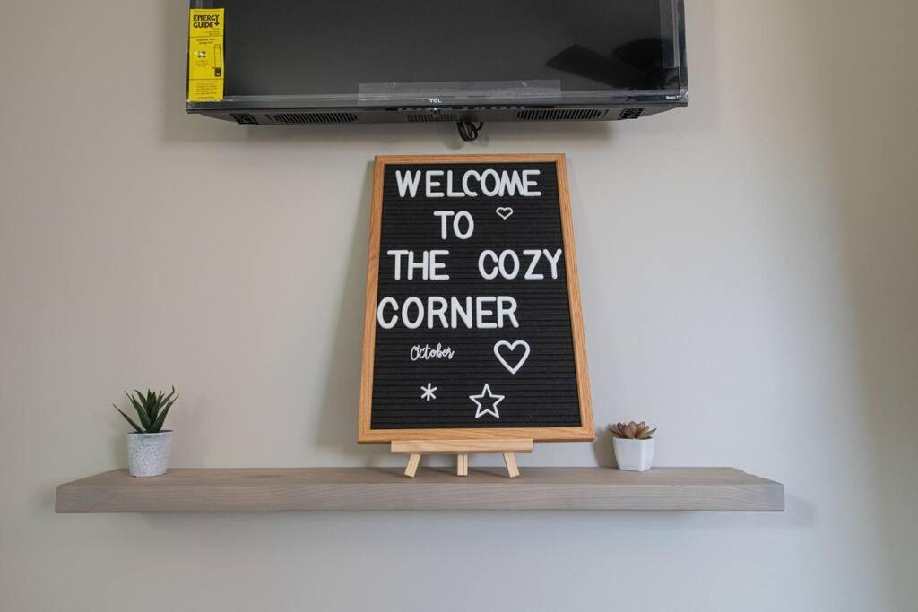 Thecozycorner In Concord Apartment Exterior photo